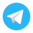 Telegram иконка